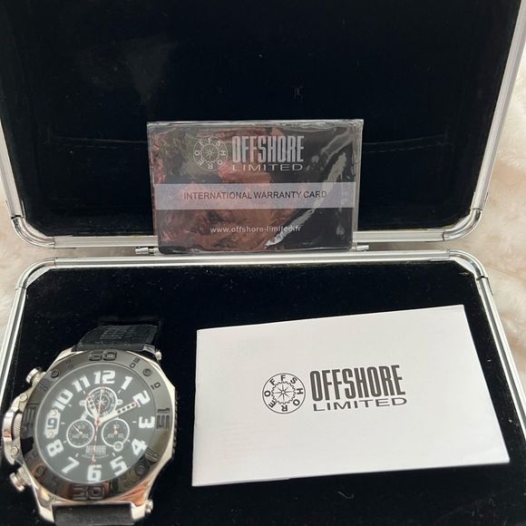 offshore limited Other - OFFSHORE LIMITED Wrist Men’s Watch